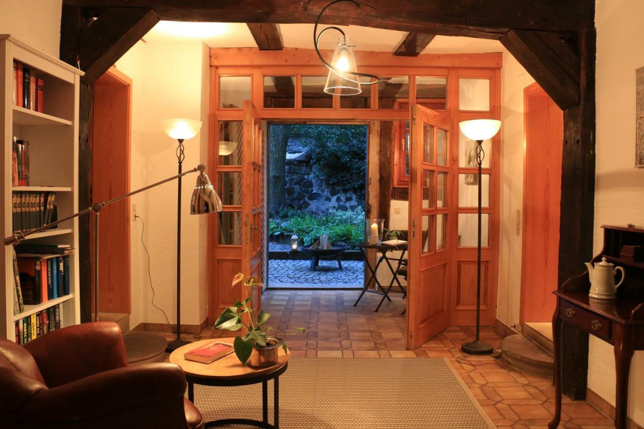 Appartement Alte Pfarre Gudensberg Extérieur photo
