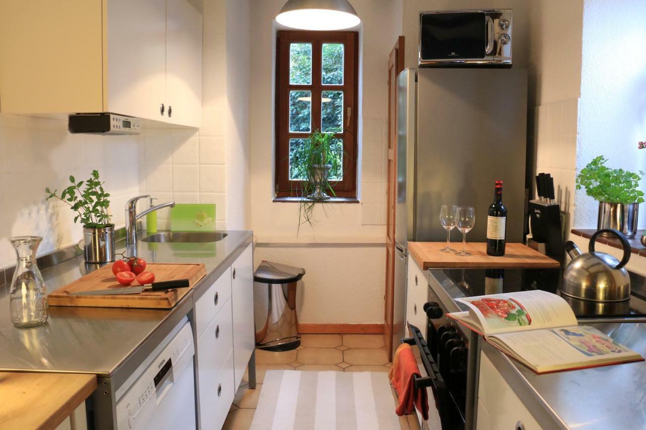 Appartement Alte Pfarre Gudensberg Extérieur photo