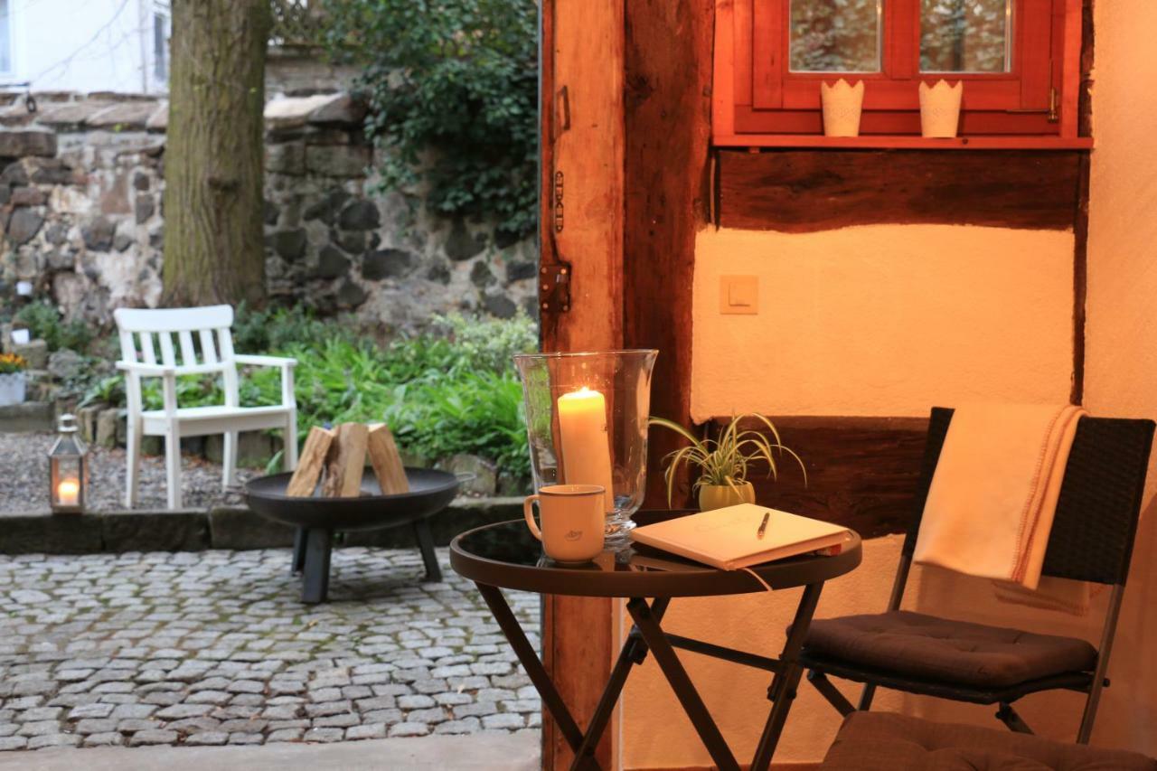 Appartement Alte Pfarre Gudensberg Extérieur photo