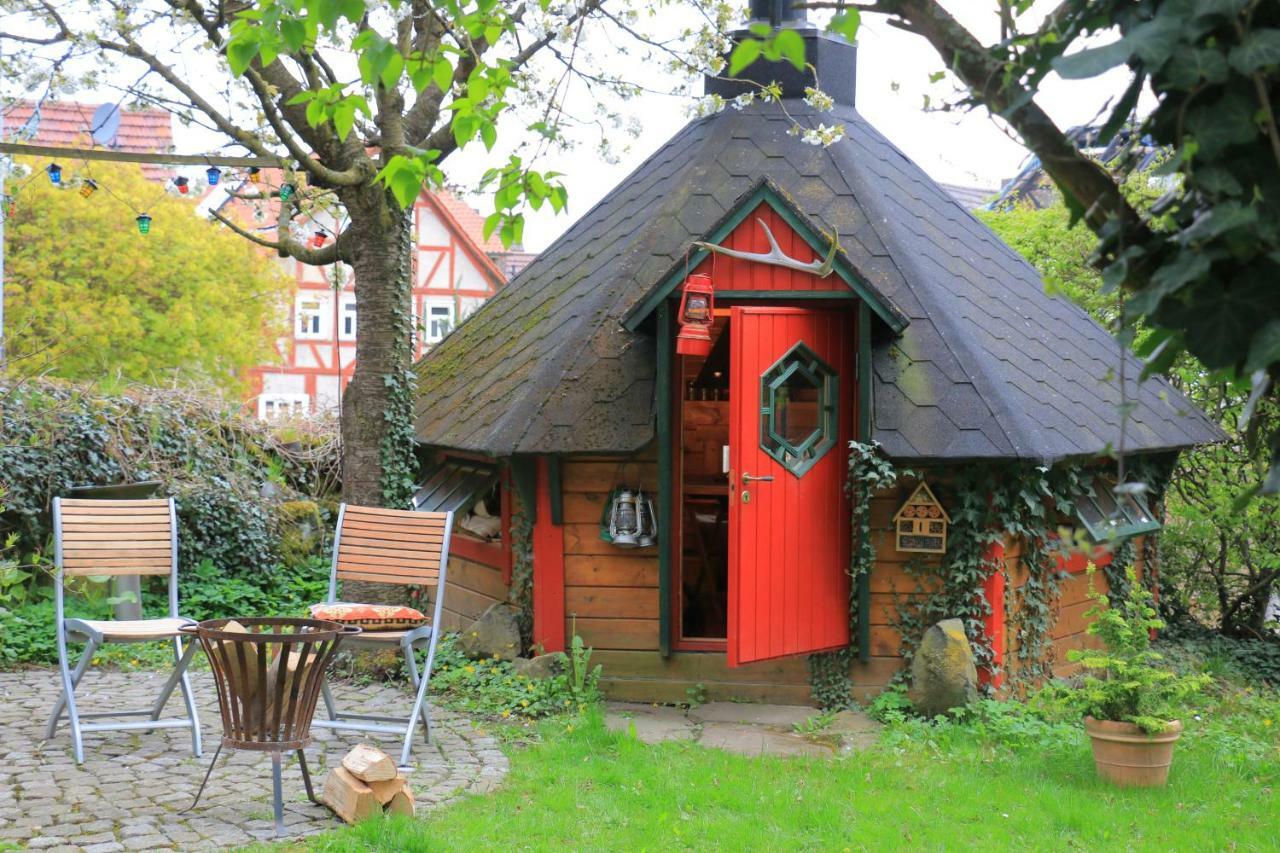 Appartement Alte Pfarre Gudensberg Extérieur photo