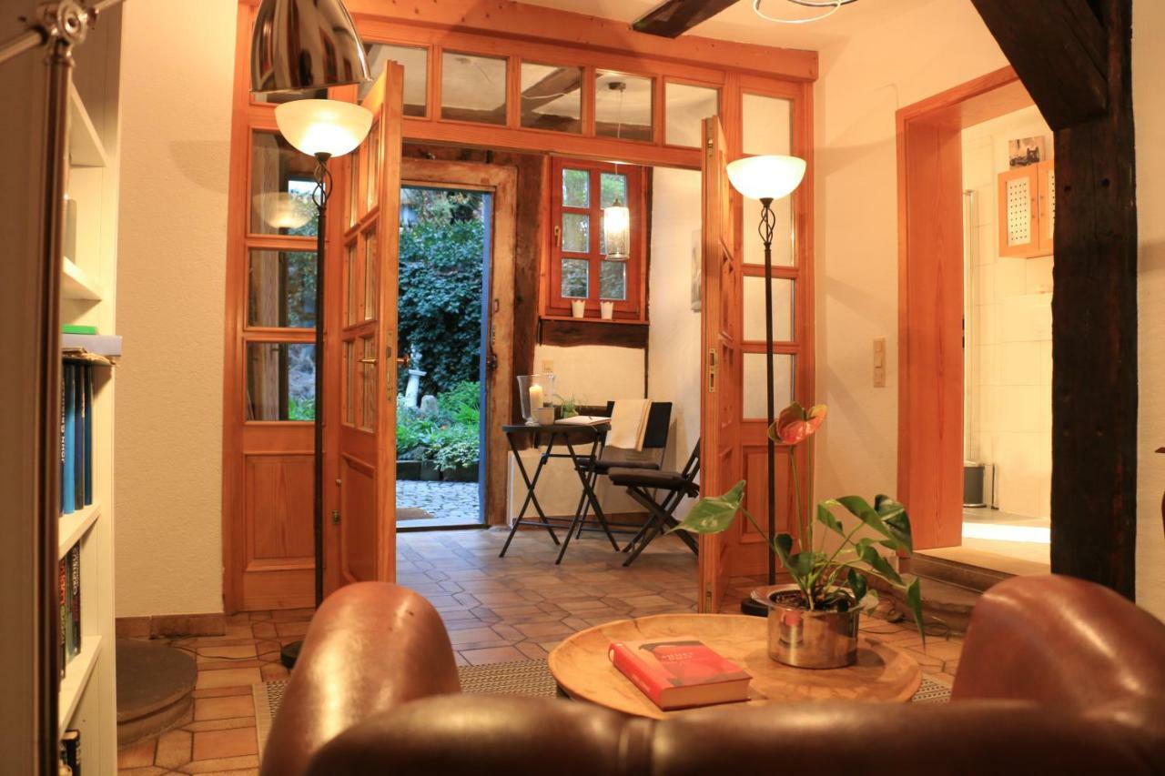 Appartement Alte Pfarre Gudensberg Extérieur photo