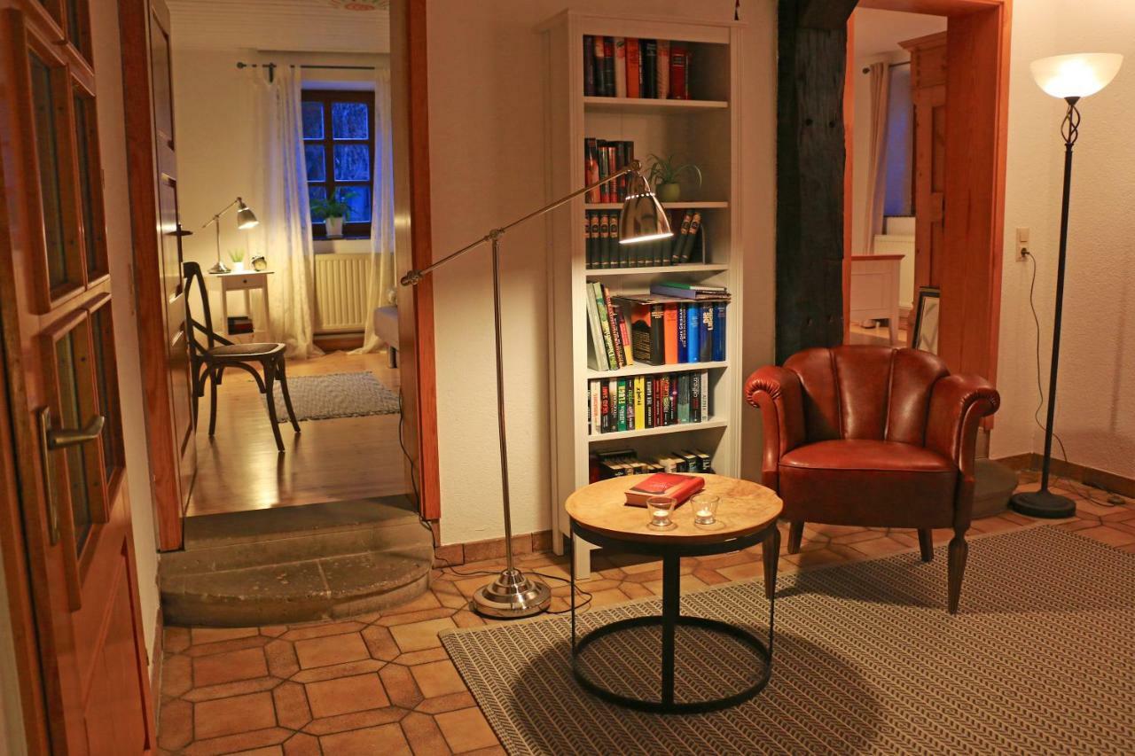 Appartement Alte Pfarre Gudensberg Extérieur photo