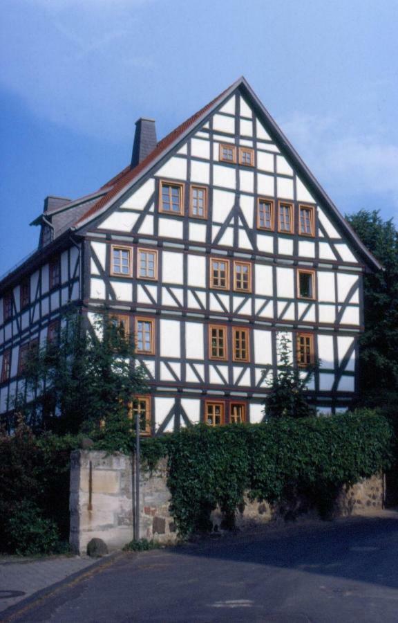 Appartement Alte Pfarre Gudensberg Extérieur photo