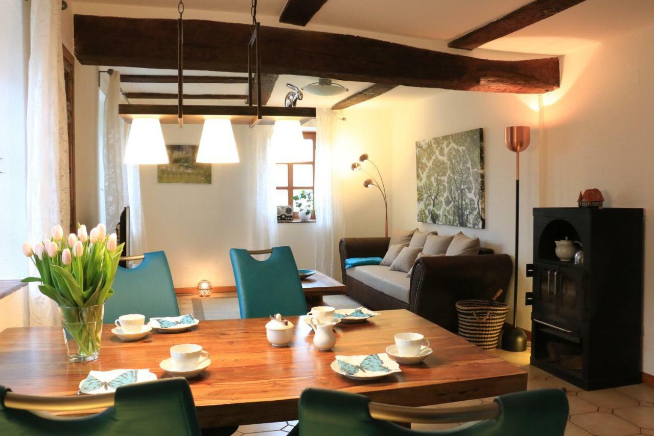 Appartement Alte Pfarre Gudensberg Extérieur photo