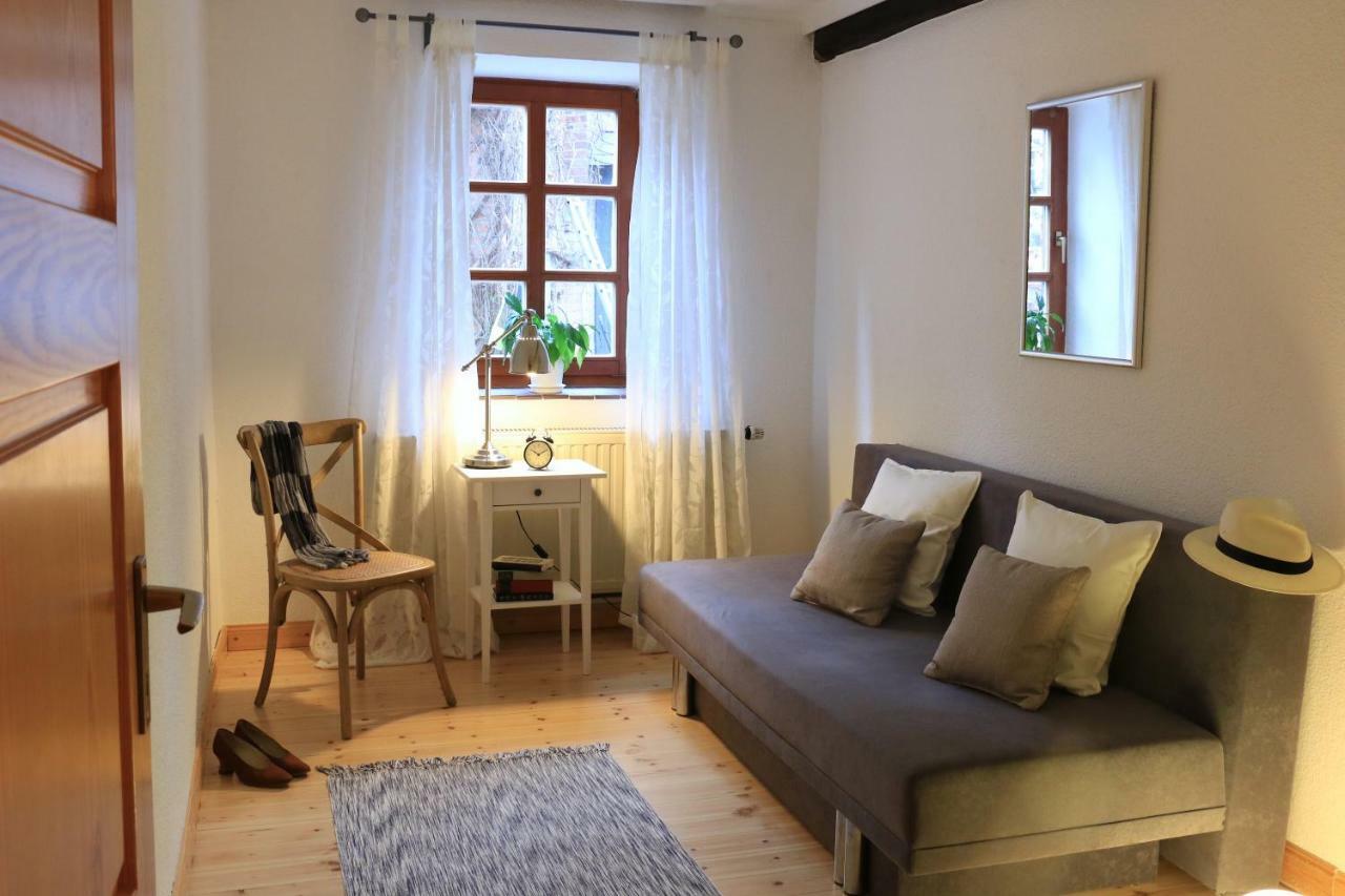 Appartement Alte Pfarre Gudensberg Extérieur photo
