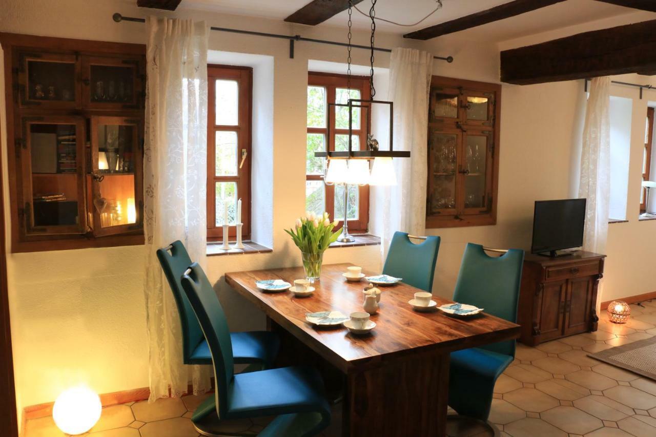 Appartement Alte Pfarre Gudensberg Extérieur photo