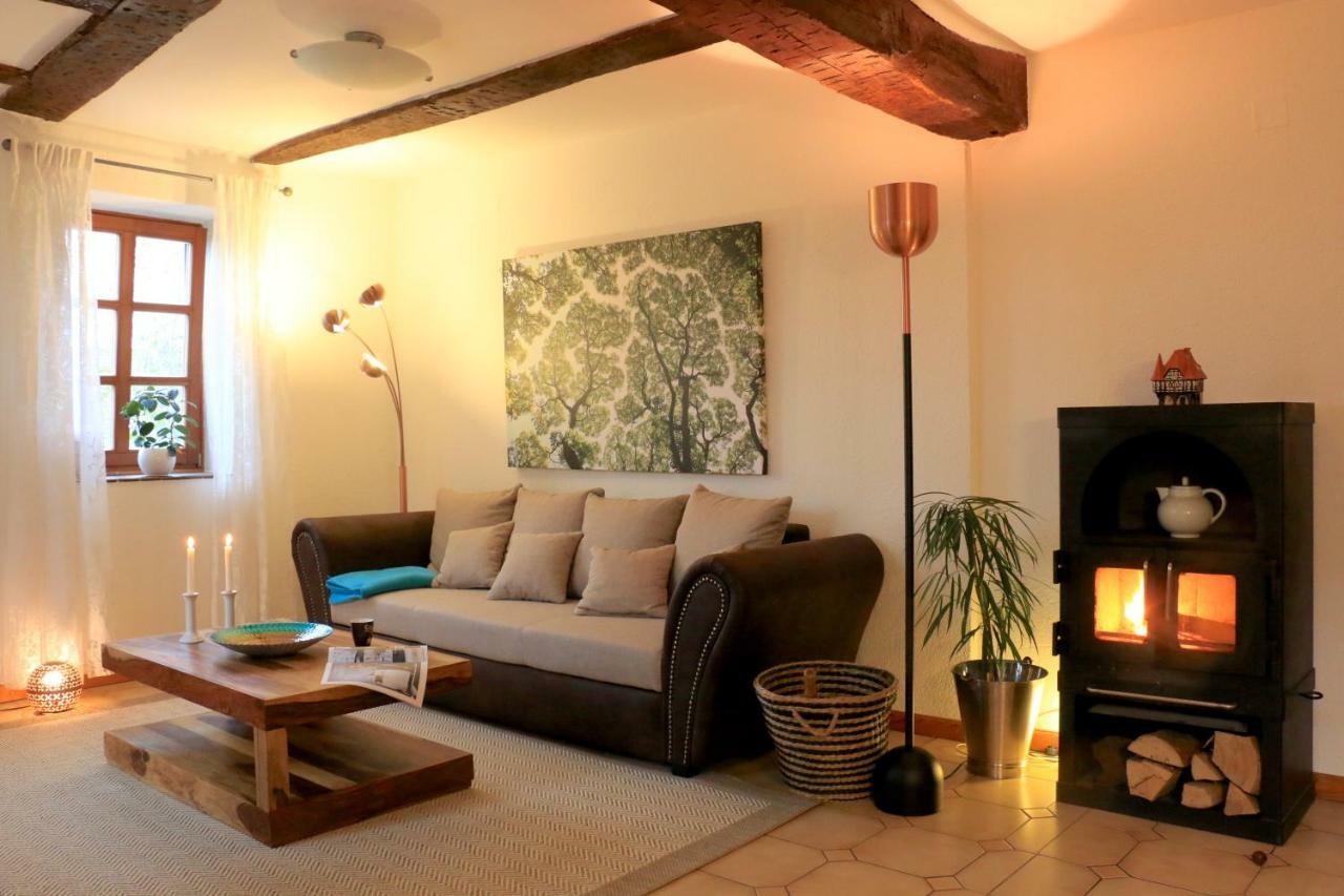 Appartement Alte Pfarre Gudensberg Extérieur photo