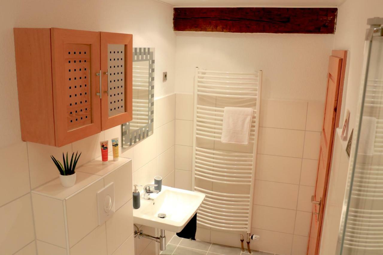 Appartement Alte Pfarre Gudensberg Extérieur photo