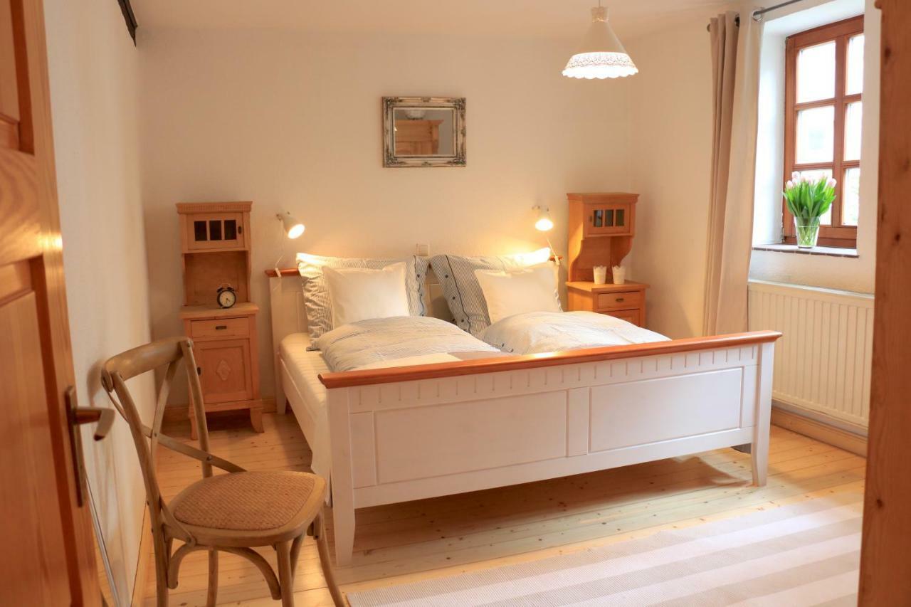 Appartement Alte Pfarre Gudensberg Extérieur photo